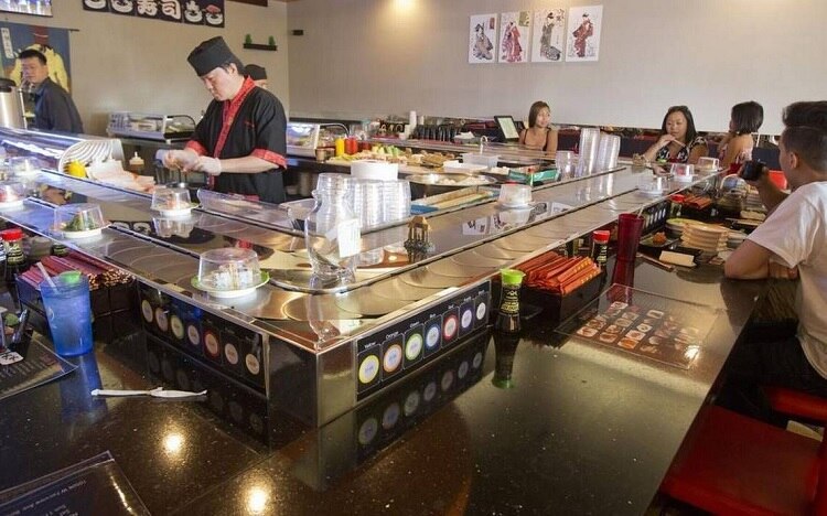 13 Best All You Can Eat Sushi in Nyc – 2024 (AYCS)