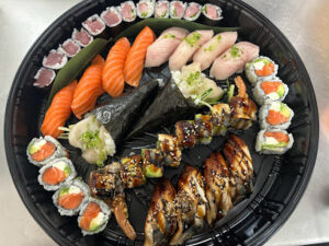 Maki Maki Sushi-Bend