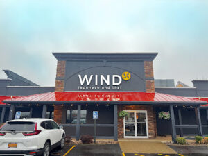 Wind Japanese & Thai-Buffalo