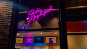 Rock N Roll Sushi Downtown Birmingham-Birmingham