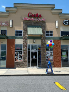 Osaka Hibachi&sushi-Leesburg