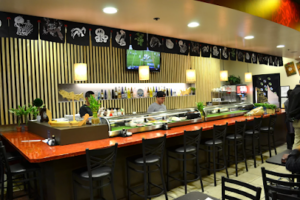 Shogun Sushi-Boise