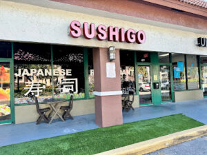 Sushigo-Boca Raton