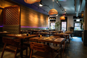 SUSHIBRUCE YA-Baltimore