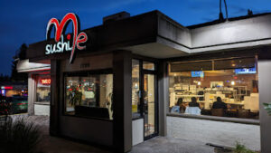 Sushi Me-Bellevue