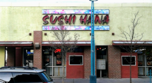 Sushi Hana-Albuquerque
