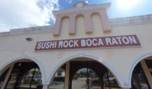 Sushi Rock Boca Raton-Boca Raton