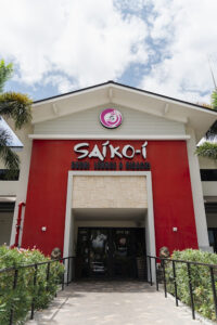 Saiko-i Sushi Lounge & Hibachi-Boca Raton