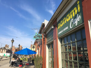 Nanami Cafe-Baltimore