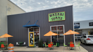 Wasabi Juan's The Battery-Birmingham