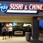 Lucky Sushi & Chinese Restaurant-Casa Grande