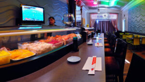 Minato Sushi Bar-Baltimore