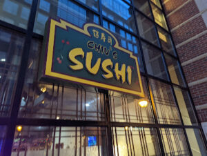 Chiu's Sushi-Baltimore