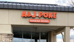 A&J Poke-Buffalo