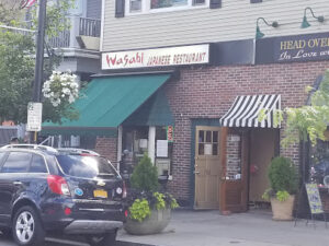 Wasabi Japanese Restaurant-Buffalo