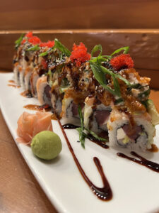 Sushi Shack-Boise