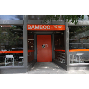 Bamboo on 2nd-Birmingham