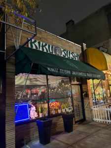 Kiku Sushi Restaurant-Baltimore