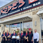 Kobe's Japanese Steak House and Sushi Bar-Bismarck