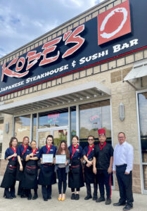 Kobe's Japanese Steak House and Sushi Bar-Bismarck