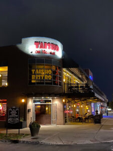 Taisho Hertel-Buffalo