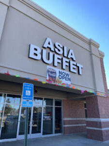 Asia Buffet-Albany
