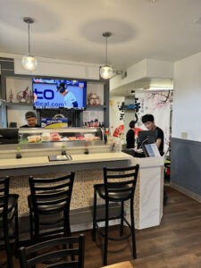 Kobe Sushi & Hibachi Grill-Bend