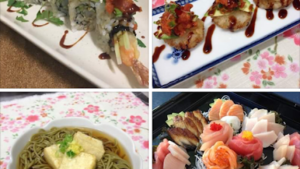 Juno Japanese Sushi Garden-Bend