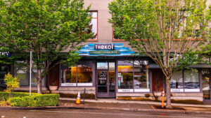 THEKOI Sushi & Sake-Bellevue