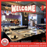 Naka Sushi Teppanyaki-Albuquerque