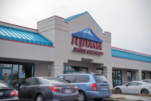Fujiyama Boise-Boise