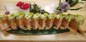 Sushi Village-Birmingham