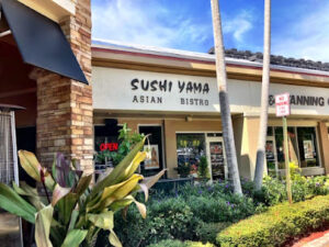Sushi Yama Asian Bistro-Boca Raton