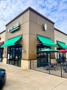 Pita Fusion-Austin